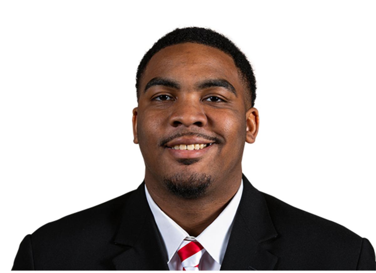 Oregon EDGE Jordon Riley